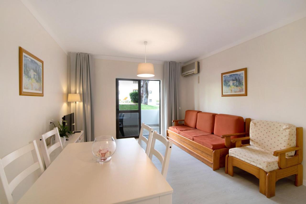 Apartamento Jardins Da Falesia Albufeira Exterior photo