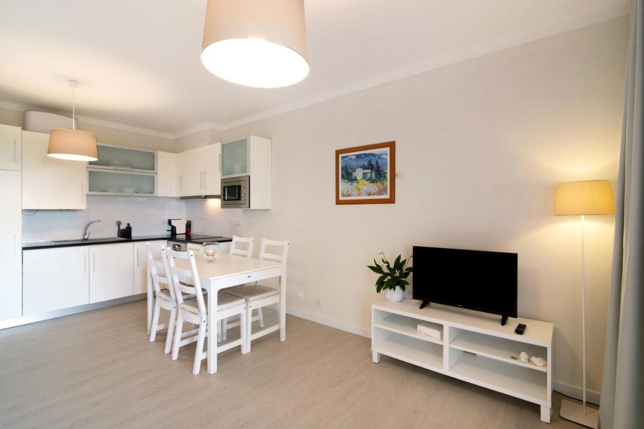 Apartamento Jardins Da Falesia Albufeira Exterior photo