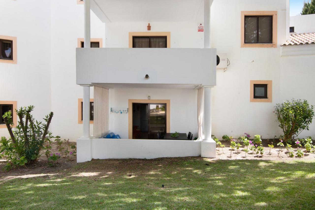 Apartamento Jardins Da Falesia Albufeira Exterior photo