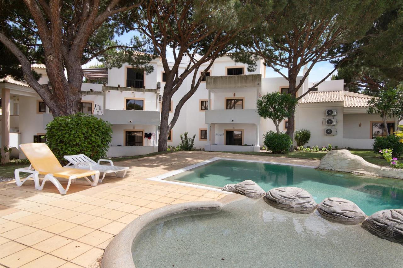 Apartamento Jardins Da Falesia Albufeira Exterior photo